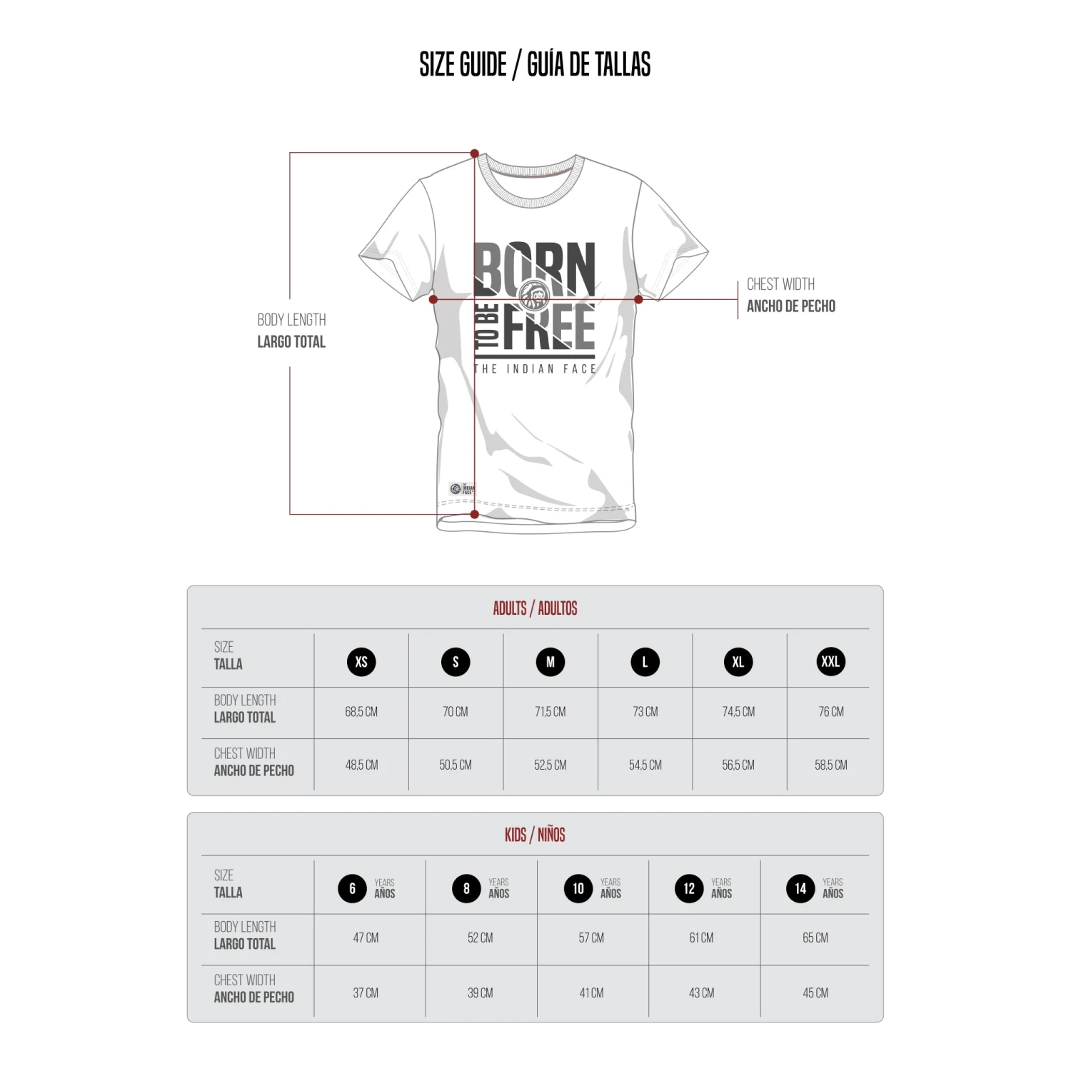 Born To Be Free Red 9 Born To Be Free Red - Imagen 7