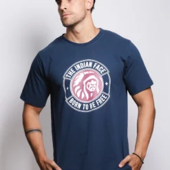 Original Navy Blue -The Indian Face Ventas IF R01 23M05C03 10 scaled