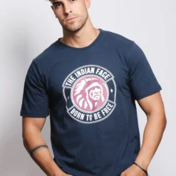 Original Navy Blue -The Indian Face Ventas IF R01 23M05C03 11 scaled