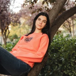 Spirit Red -The Indian Face Ventas IF R02 23M01C03 03