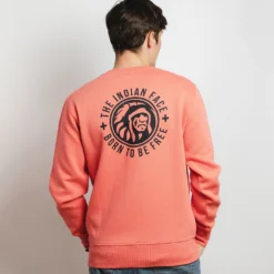 Spirit Red -The Indian Face Ventas IF R02 23M01C03 16