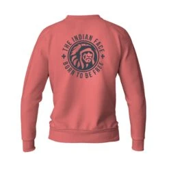 Spirit Red -The Indian Face Ventas IF R02 23M01C03 02