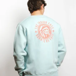 Spirit Blue -The Indian Face Ventas IF R02 23M01C04 13