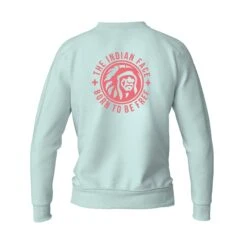 Spirit Blue -The Indian Face Ventas IF R02 23M01C04 02