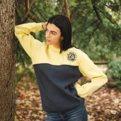 Maverick Yellow / Blue -The Indian Face Ventas IF R02 23M02C03 02