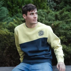 Maverick Yellow / Blue -The Indian Face Ventas IF R02 23M02C03 10 scaled