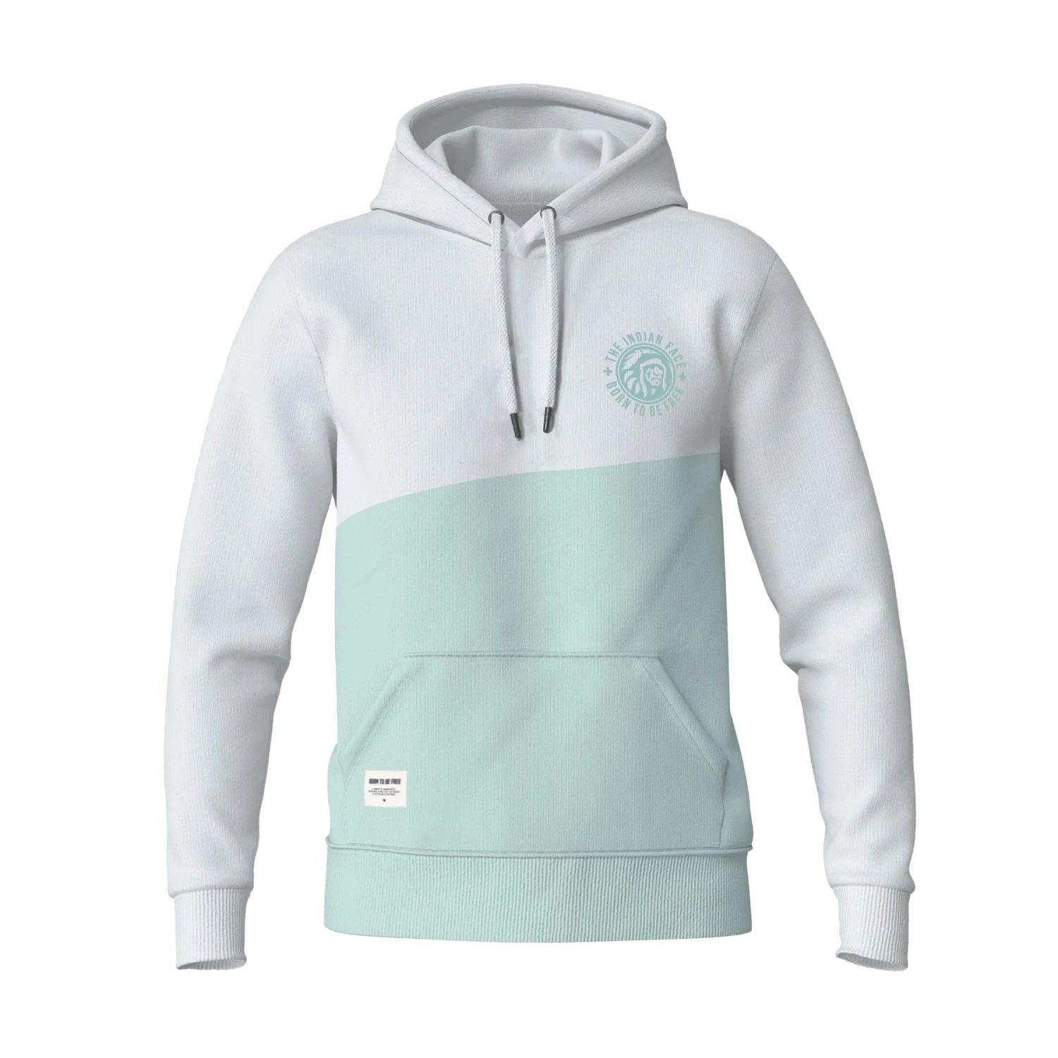 Summit White / Blue 3 Summit White / Blue