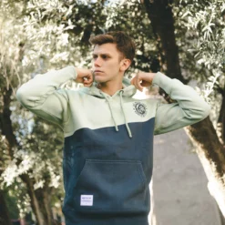 Summit Green / Blue -The Indian Face Ventas IF R02 23M03C02 01