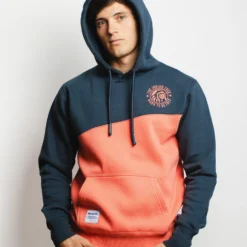 Summit Blue / Red -The Indian Face Ventas IF R02 23M03C03 13