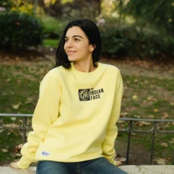 Nomad Yellow 20 Nomad Yellow -The Indian Face Ventas IF R02 23M04C03 02