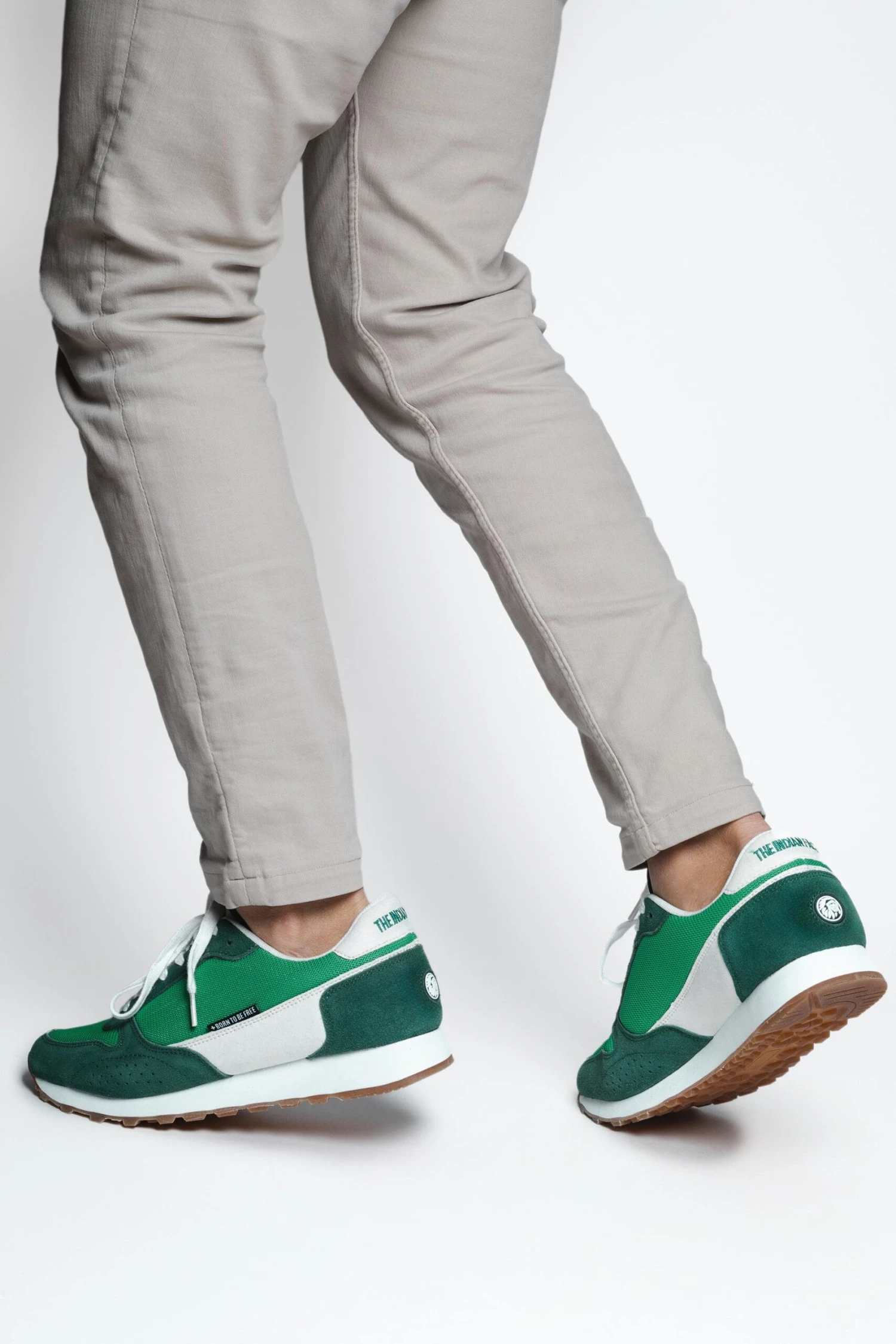 Latitude White / Green 14 Latitude White / Green - Imagen 12