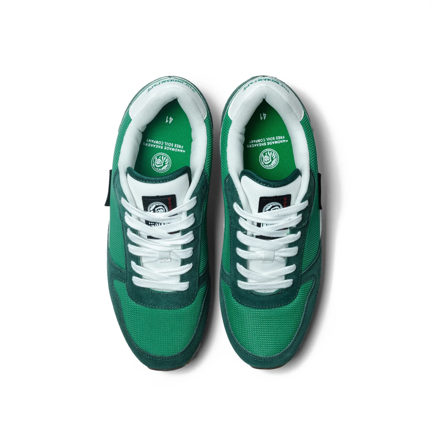 Latitude White / Green 8 Latitude White / Green - Imagen 6