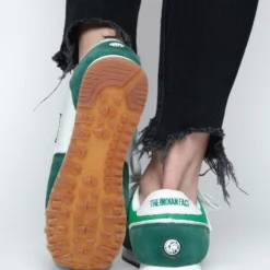 Latitude White / Green 24 Latitude White / Green -The Indian Face Ventas IF Z01 24M03C06 09 scaled