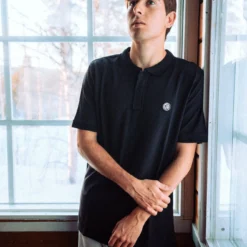 Original Gris 14 Original Gris -The Indian Face Ventas Polosmangacorta 1