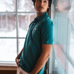 Original Azul Hydro 14 Original Azul Hydro -The Indian Face Ventas Polosmangacorta 3