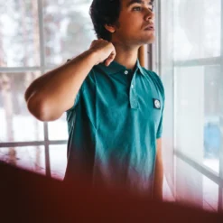 Original Azul Hydro 15 Original Azul Hydro -The Indian Face Ventas Polosmangacorta 4