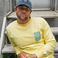 Attitude Amarillo -The Indian Face Ventas SudaderaTheIndianFace 11 scaled