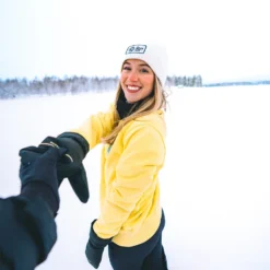 Attitude Amarillo -The Indian Face Ventas Sudaderas 27