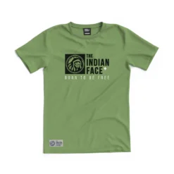 Born To Be Free Verde