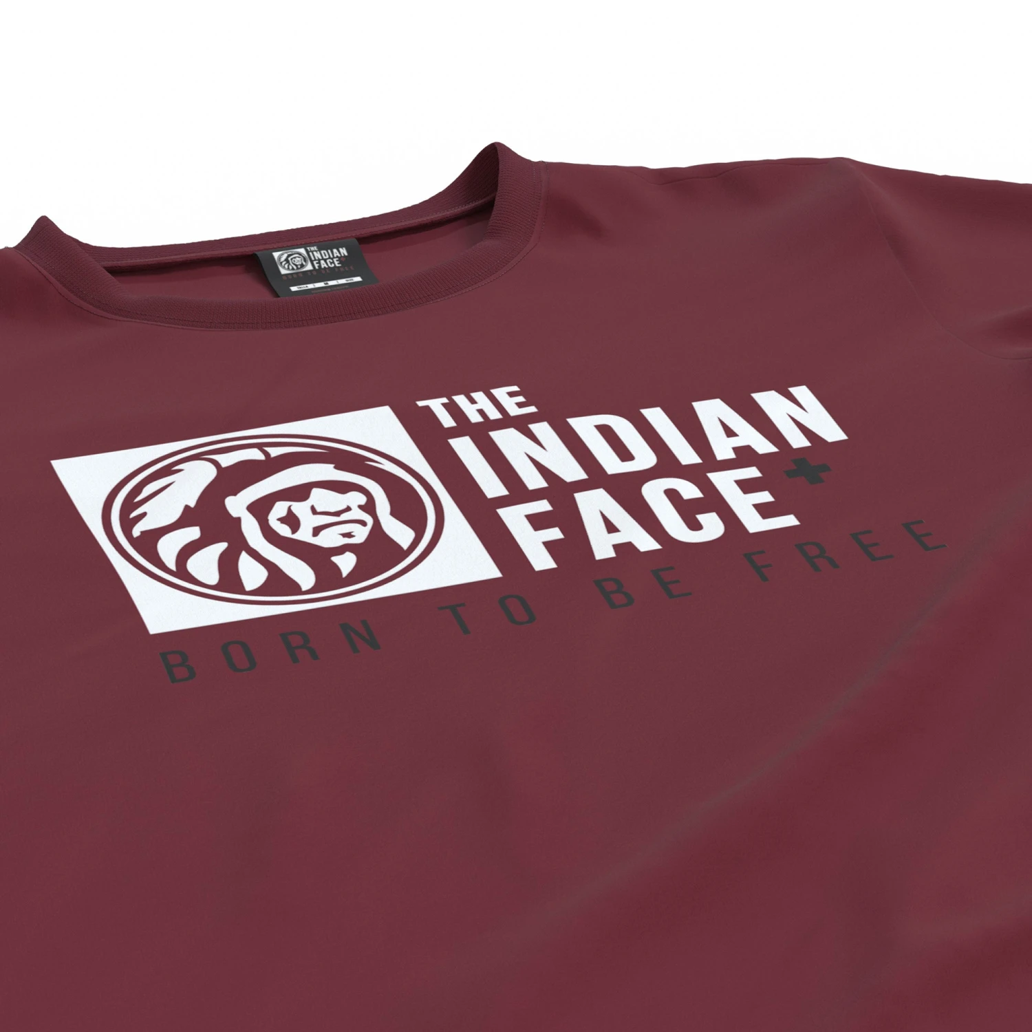 Born To Be Free Rojo 4 Born To Be Free Rojo - Imagen 2