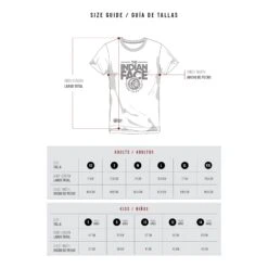 Adventure Gris -The Indian Face Ventas TA C07 03 05