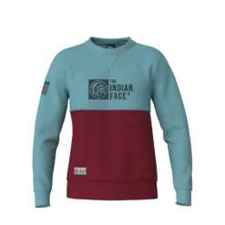 Born To Be Free Azul / Rojo