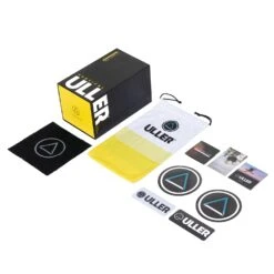 Vertical Red / Grey -The Indian Face Ventas UL 006 08 04