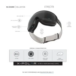 Blizzard Black / Black 12 Blizzard Black / Black -The Indian Face Ventas UL 012 01 05