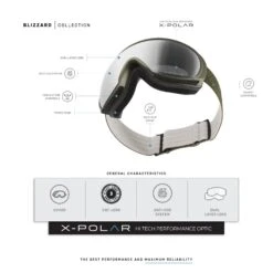 Blizzard Green / Mirror -The Indian Face Ventas UL 012 07 05