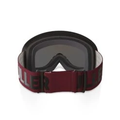 Blizzard Black / Red -The Indian Face Ventas UL 012 08 03