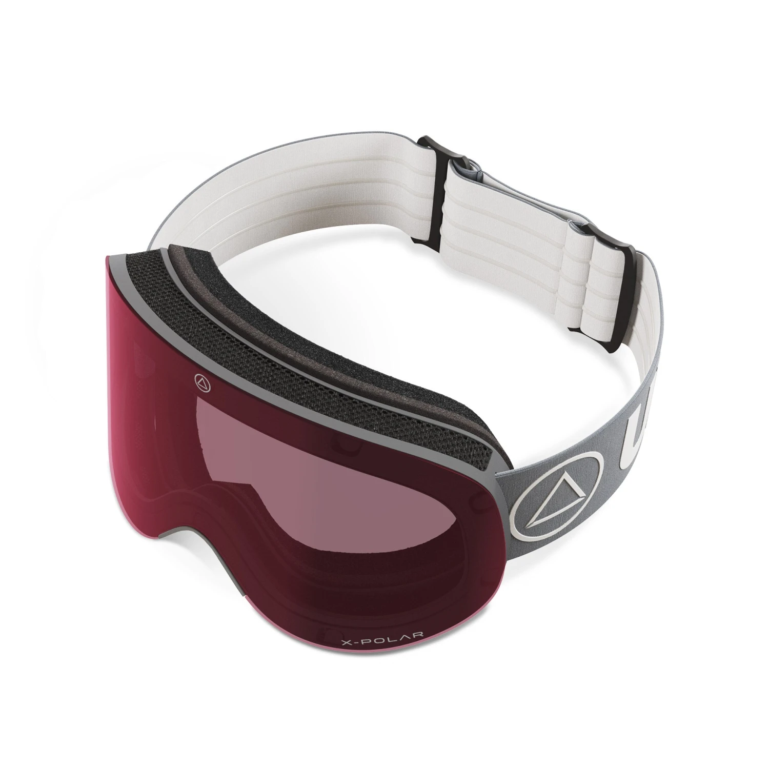 Cornice Grey / Cherry 5 Cornice Grey / Cherry - Imagen 3