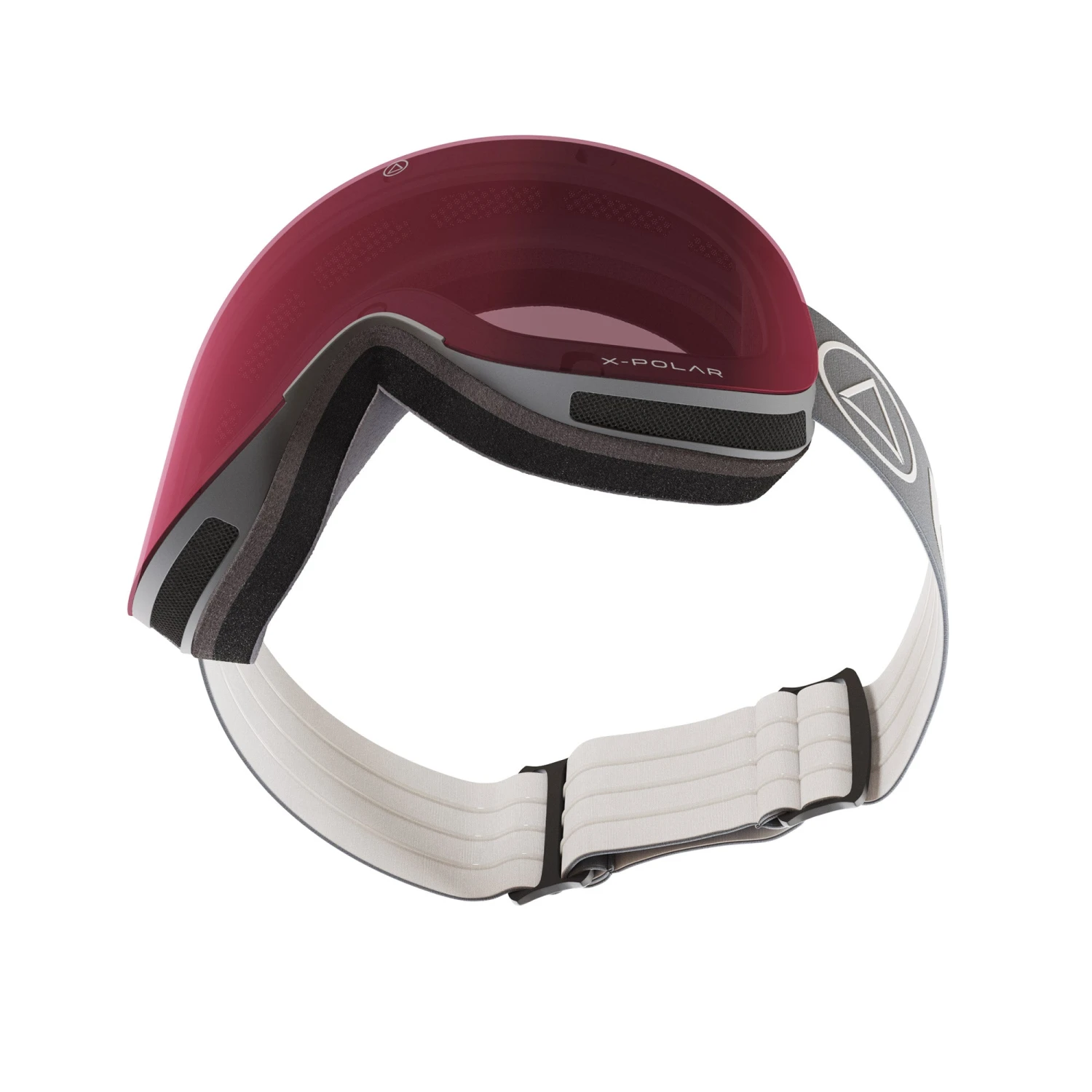 Cornice Grey / Cherry 4 Cornice Grey / Cherry - Imagen 2