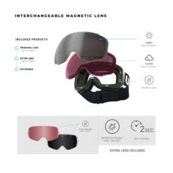 Helix Green / Silver -The Indian Face Ventas UL A02 23M02C05 06