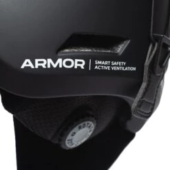 Armor Black 23 Armor Black -The Indian Face Ventas UL A04 23M01C01 05