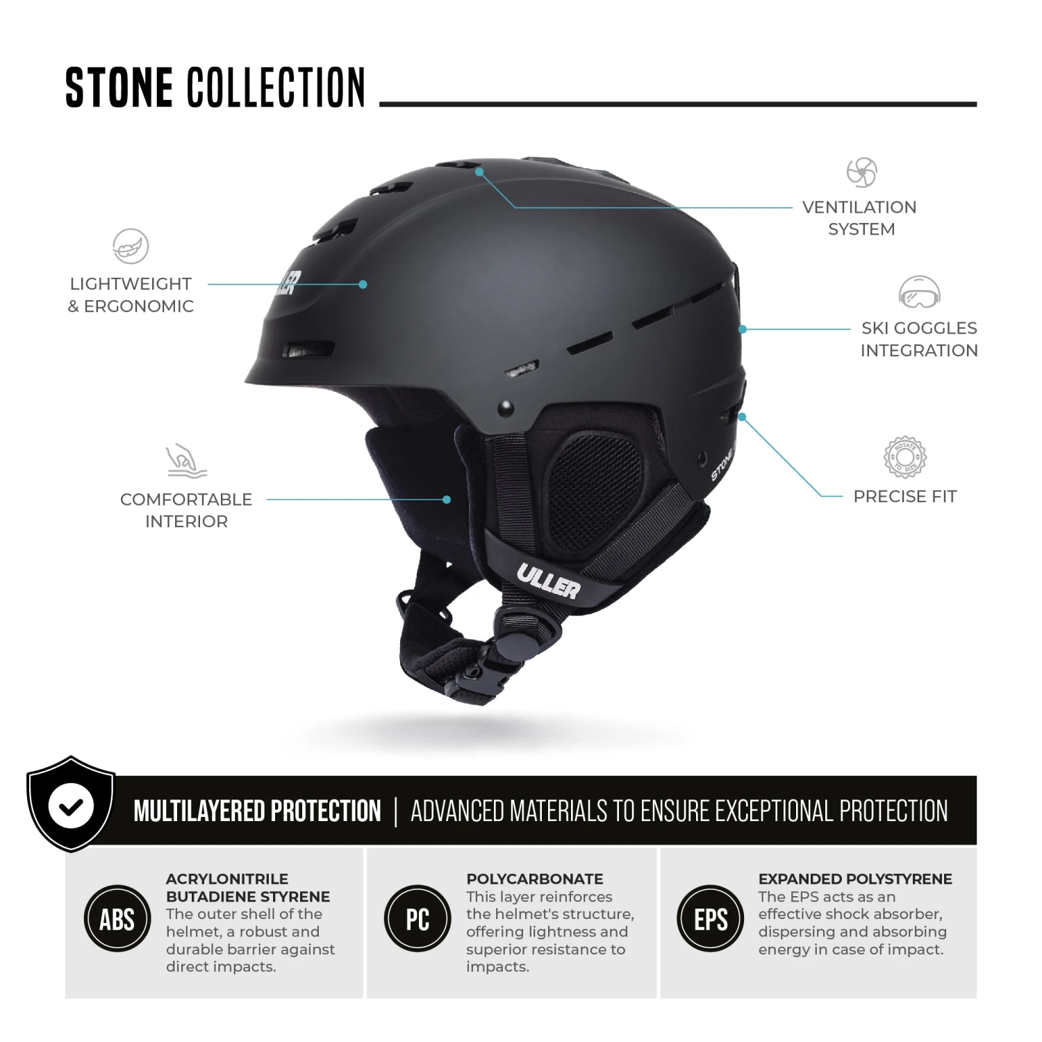 Stone Black 14 Stone Black - Imagen 12