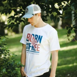 Northern Blue / White -The Indian Face Ventas UL A05 23M01C01 5 scaled