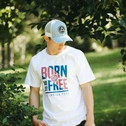 Northern Blue / White -The Indian Face Ventas UL A05 23M01C01 6 scaled