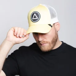 Northern Yellow / White -The Indian Face Ventas UL A05 23M01C04 10 scaled