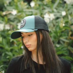 Northern Green / Black 25 Northern Green / Black -The Indian Face Ventas UL A05 23M01C05 2 scaled