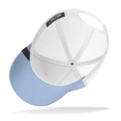 Orbital Blue / White -The Indian Face Ventas UL A05 23M02C01 04