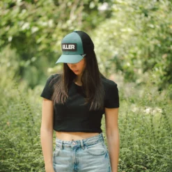 Orbital Green / Black 23 Orbital Green / Black -The Indian Face Ventas UL A05 23M02C05 2 scaled