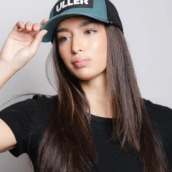 Orbital Green / Black 21 Orbital Green / Black -The Indian Face Ventas UL A05 23M02C05 5 scaled