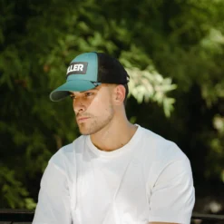 Orbital Green / Black 24 Orbital Green / Black -The Indian Face Ventas UL A05 23M02C05 6 scaled