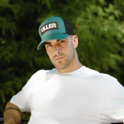 Orbital Green / Black 25 Orbital Green / Black -The Indian Face Ventas UL A05 23M02C05 7 scaled