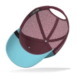 Orbital Blue / Red 19 Orbital Blue / Red -The Indian Face Ventas UL A05 23M02C06 04