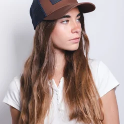 Orbital Brown / Blue -The Indian Face Ventas UL A05 23M02C08 1 scaled