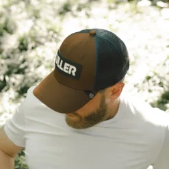 Orbital Brown / Blue -The Indian Face Ventas UL A05 23M02C08 6 scaled