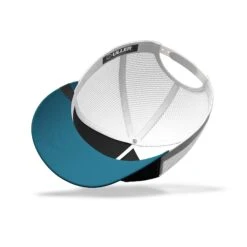 Orbital Black / White / Blue 9 Orbital Black / White / Blue -The Indian Face Ventas UL C03 05 04