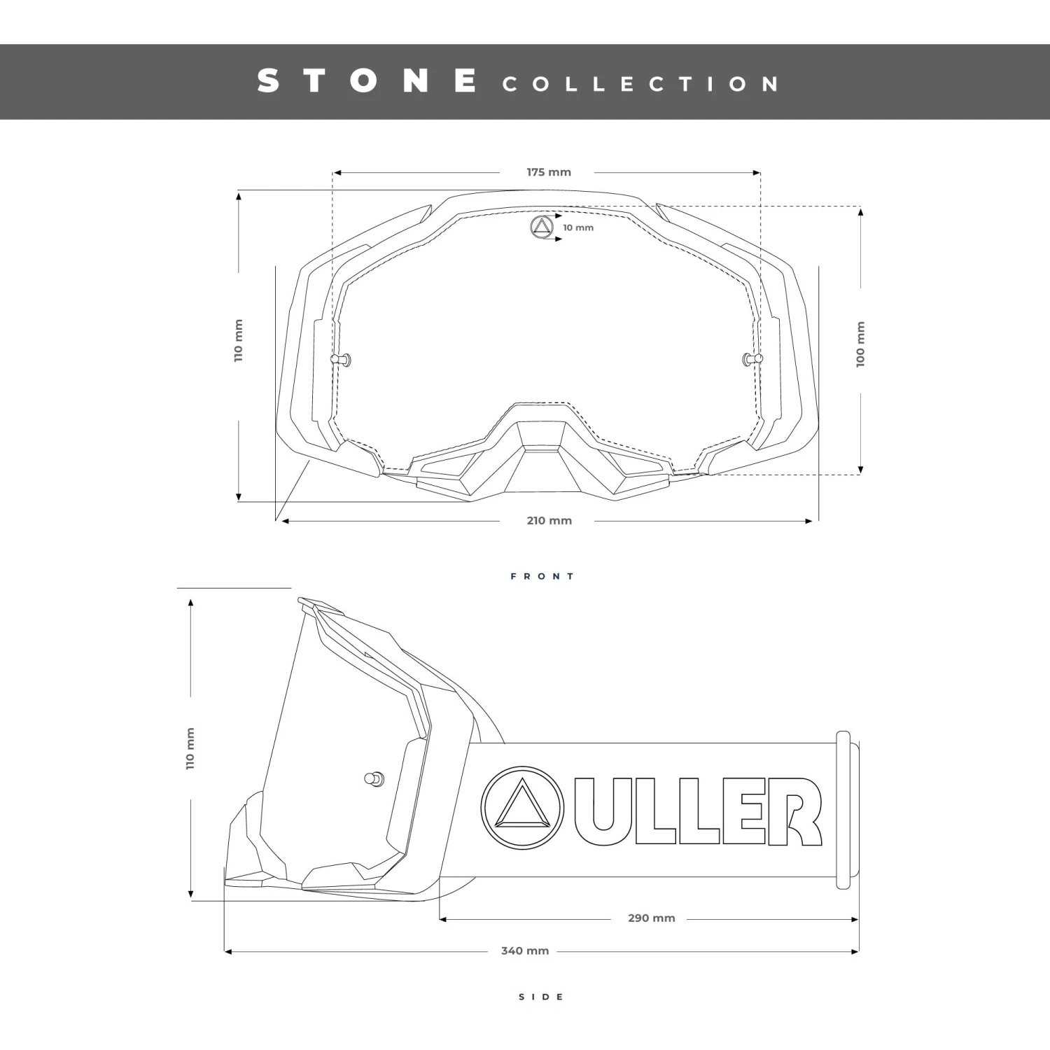 Stone Red / Blue 10 Stone Red / Blue - Imagen 8