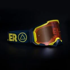 Stone Yellow / Blue -The Indian Face Ventas UL E01 03 05